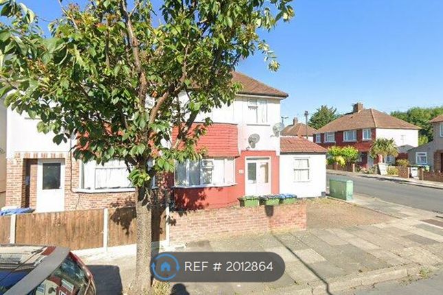 Thumbnail Semi-detached house to rent in Woodhurst Road, London