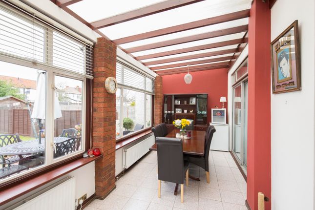 Semi-detached house for sale in Hook Rise North, Surbiton