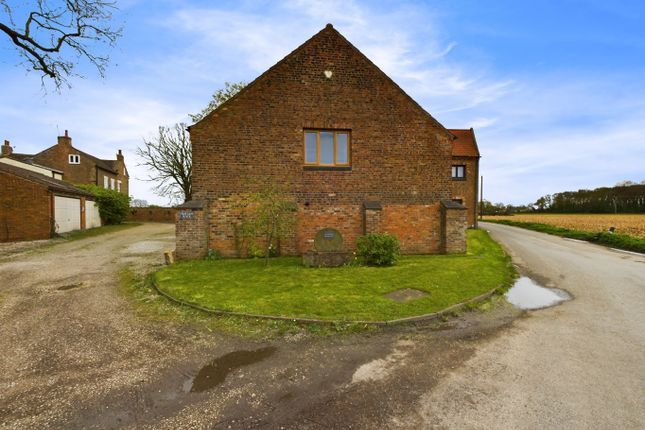 Barn conversion for sale in Baxter Hall Court, Main Road, Long Drax