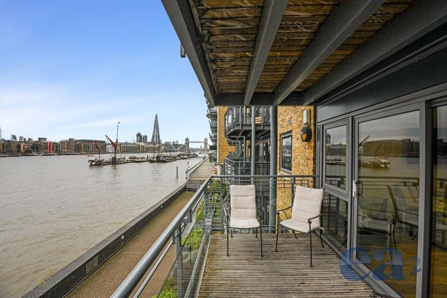 Flat for sale in Capital Wharf, Wapping High Street, Wapping