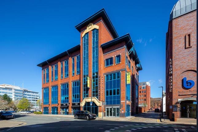 Office to let in Carlton Tower, 34 St. Pauls Street, Leeds
