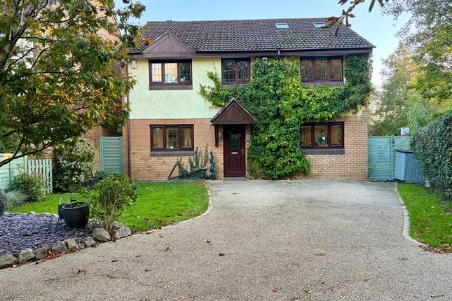 5-bed detached on Harford Close, CARDIFF, £585,000