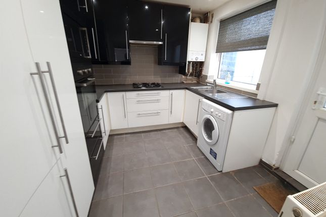 Terraced house for sale in Davies Row, Treboeth, Swansea, City And County Of Swansea.