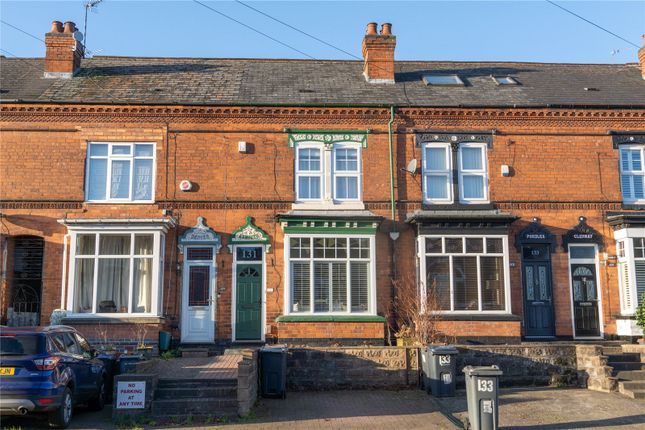 Thumbnail Terraced house for sale in Watford Road, Cotteridge, Birmingham