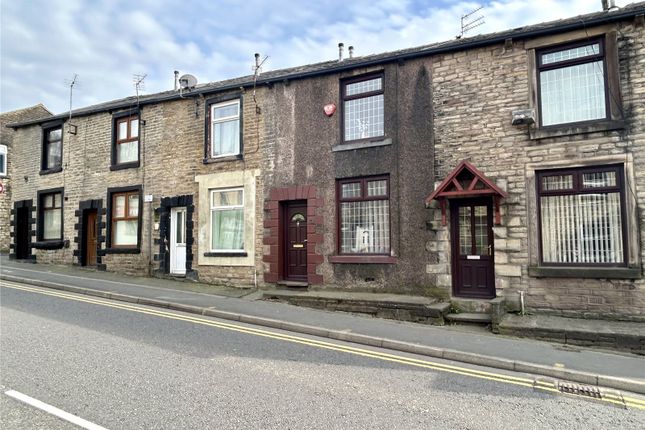 Terraced house for sale in Oldham Road, Springhead, Saddleworth