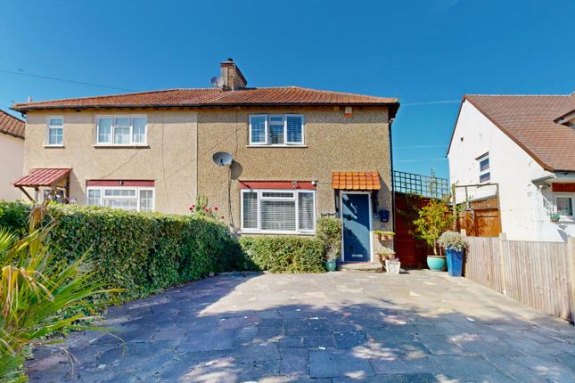 Semi-detached house for sale in Nelson Road, Stanmore