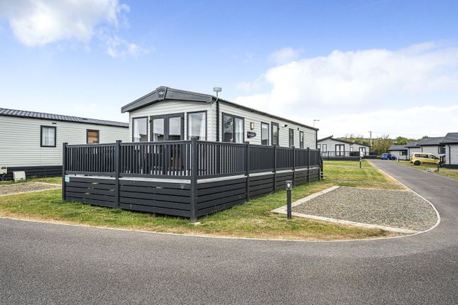 Thumbnail Bungalow for sale in Duckpool, Bude Holiday Resort, Maer Lane, Bude