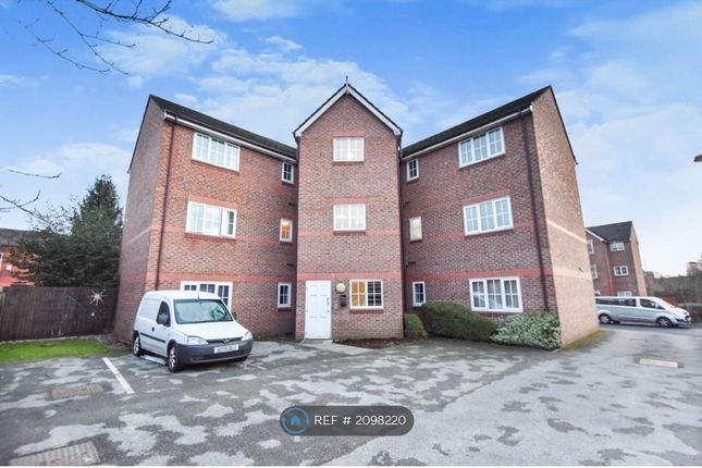 Thumbnail Flat to rent in Slack Road, Manchester