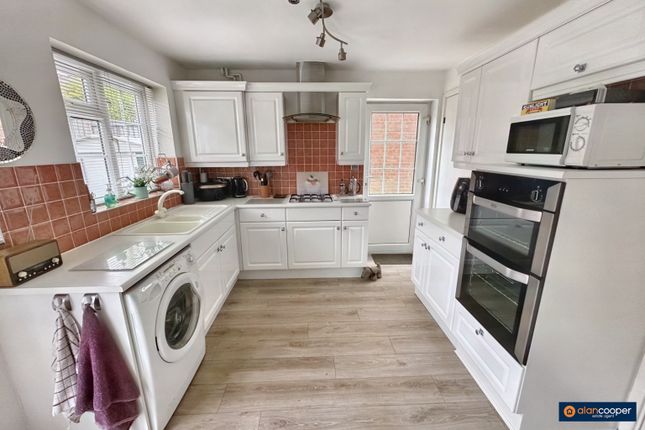 Detached house for sale in Kipling Close, Galley Common, Nuneaton