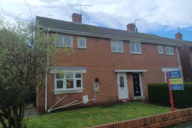 Terraced house for sale in Essex Crescent, Seaham, County Durham