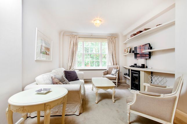 Thumbnail Flat for sale in Melcombe Place, Marylebone