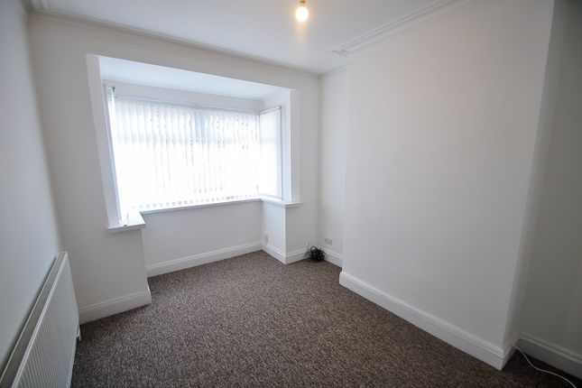 Thumbnail Terraced house to rent in Stockton Road, Newport