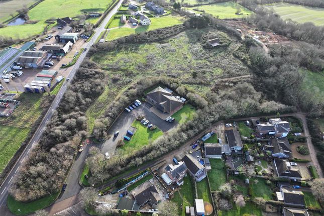Drone 3 From Buckbury Lane.Jpeg