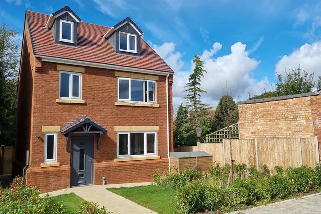 Thumbnail Detached house for sale in Doherty Court, Southam