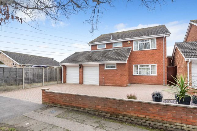 Detached house for sale in Dover Crescent, Bedford MK41