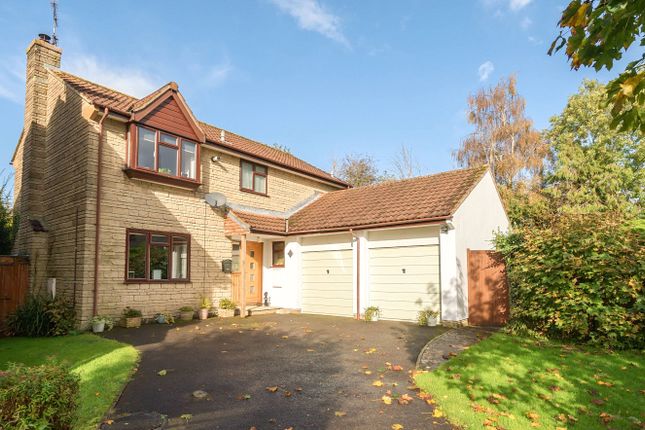 Thumbnail Detached house for sale in Southgate Drive, Wincanton, Somerset