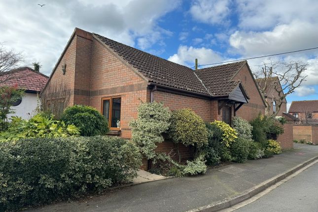 Detached bungalow for sale in Walton Close, Hereford