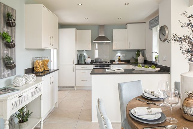 Thumbnail Semi-detached house for sale in "Hereford" at Southern Cross, Wixams, Bedford