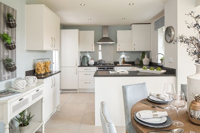 End terrace house for sale in "Hereford" at Fence Avenue, Macclesfield