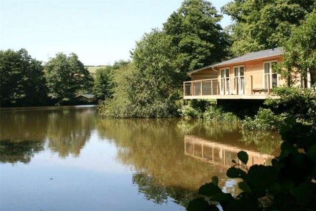 Property for sale in Waters Edge, Stone Rush Lakes, Lanreath, Cornwall