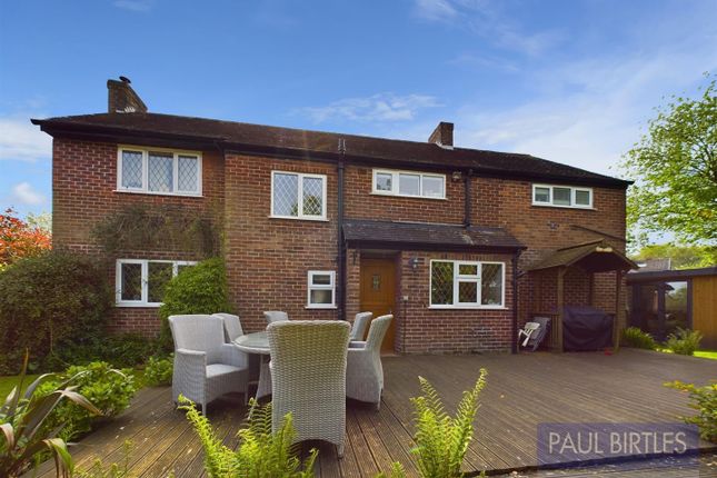 Detached house for sale in Teesdale Avenue, Davyhulme, Trafford