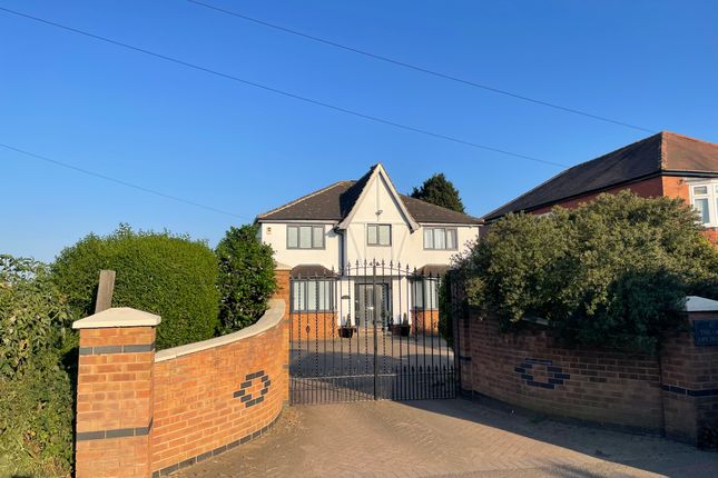 Thumbnail Detached house for sale in Stainforth Road, Barnby Dun, Doncaster