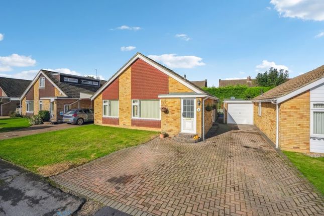 Thumbnail Detached bungalow for sale in Allen Drive, Walters Ash, High Wycombe