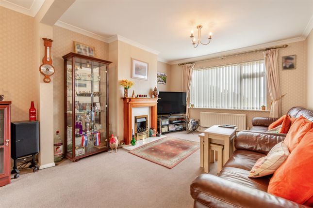 Semi-detached house for sale in Fernleigh Rise, Ditton, Aylesford