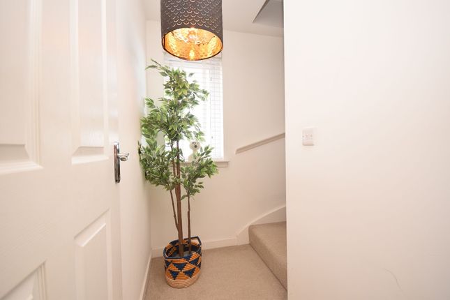 Terraced house for sale in Cardean Place, Larkhall