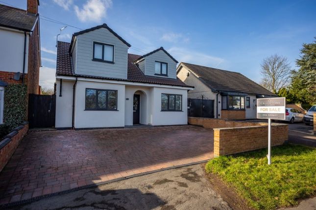Thumbnail Detached house for sale in Mountsorrel Lane, Rothley, Leicester