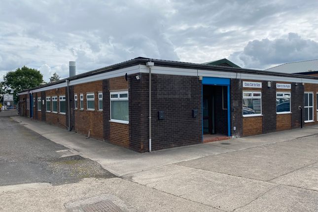 Industrial to let in Unit 2, Industry Road, Carlton Industrial Estate, Barnsley, South Yorkshire