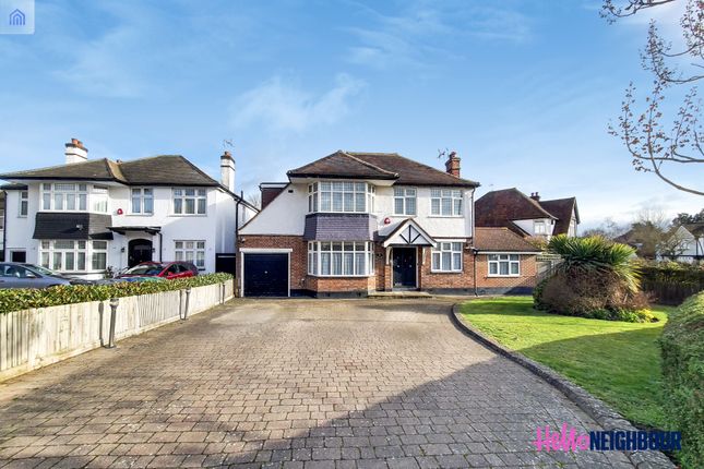 Thumbnail Detached house to rent in Orchard Drive, Edgware, London HA8, 7Se