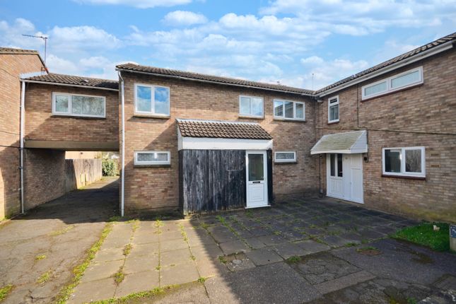 Thumbnail Terraced house for sale in Warkton Way, Corby