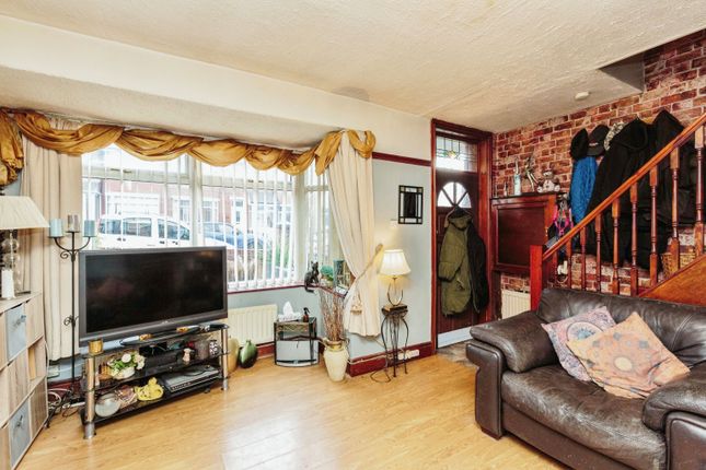 Terraced house for sale in Bardsway Avenue, Blackpool, Lancashire