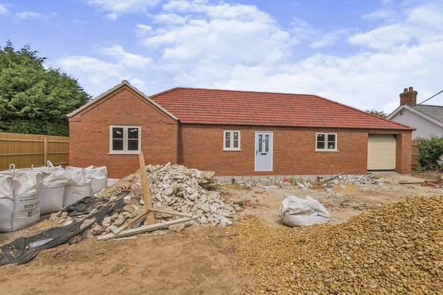 Thumbnail Detached bungalow for sale in Westhorpe Road, Spalding