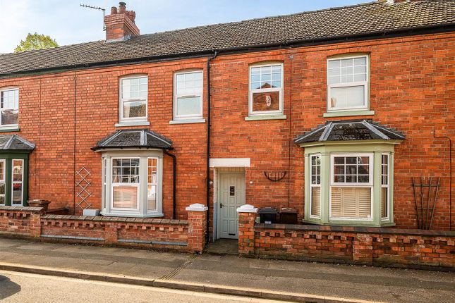 Thumbnail Terraced house for sale in Cecil Street, Lincoln