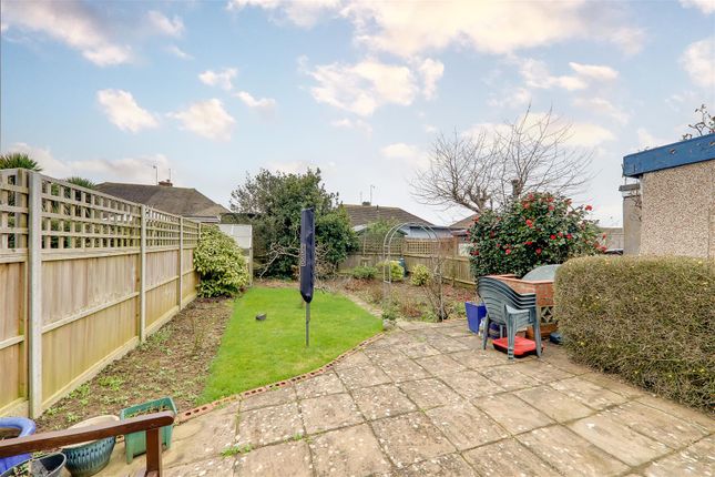 Semi-detached house for sale in Lindum Road, Worthing