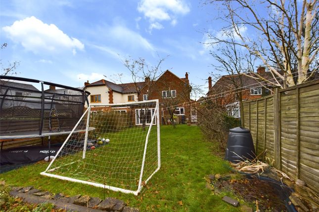 Semi-detached house for sale in Bouncers Lane, Prestbury, Cheltenham, Gloucestershire