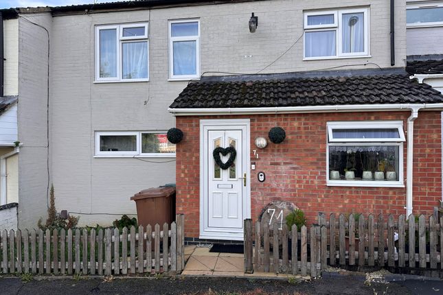 Terraced house to rent in Eastbrook, Corby