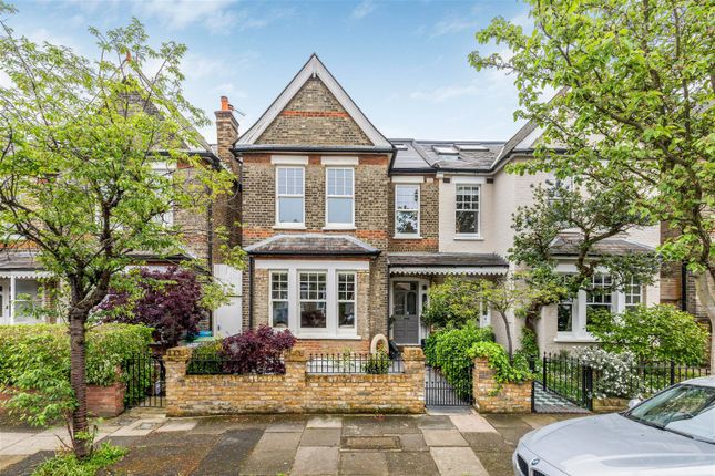 Semi-detached house for sale in Carlton Road, London