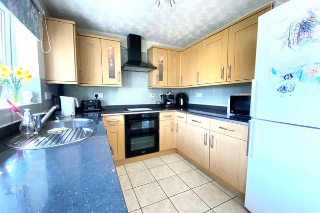 Semi-detached house for sale in Harcourt Street, Reddish, Stockport