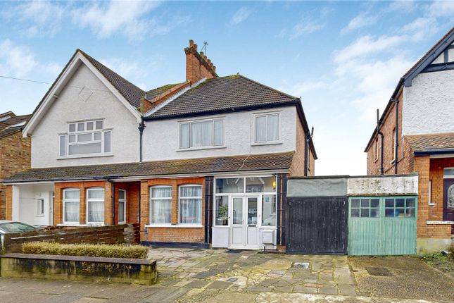 Thumbnail Semi-detached house for sale in Warrington Road, Harrow