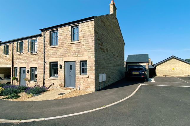 Thumbnail Semi-detached house for sale in Samuel Wood Close, Glossop