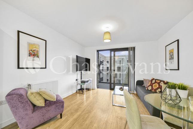 Thumbnail Flat to rent in Bramwell Way, London