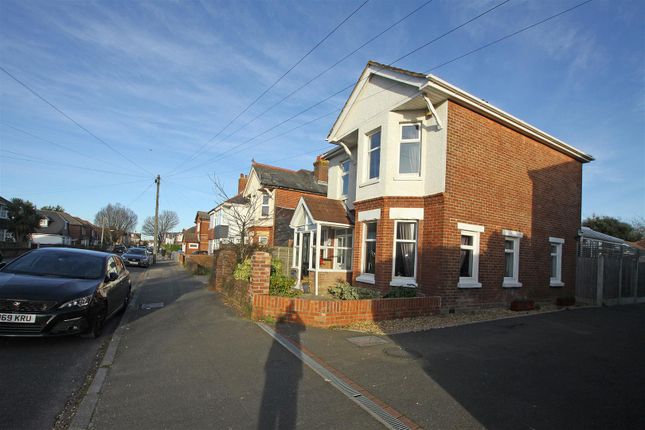 Detached house for sale in Beswick Avenue, Bournemouth