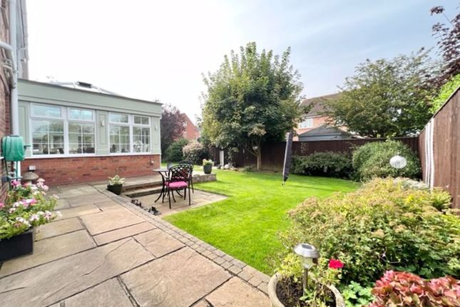Detached house for sale in Park Lane, Cleethorpes