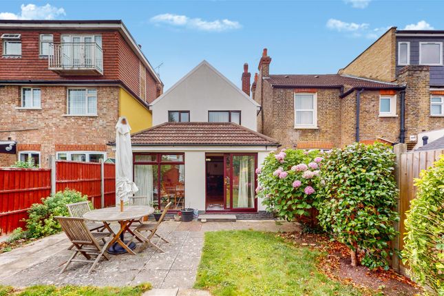 Private Rear Garden