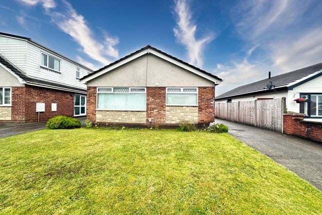 Thumbnail Detached bungalow for sale in Crymlyn Parc, Skewen, Neath