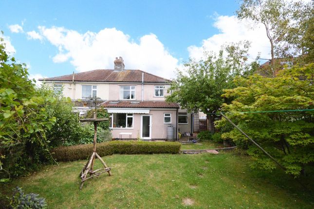 Semi-detached house for sale in Kinsale Road, Whitchurch, Bristol