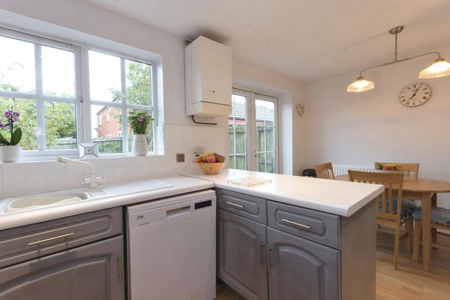 End terrace house for sale in Old Forge Drive, Northampton
